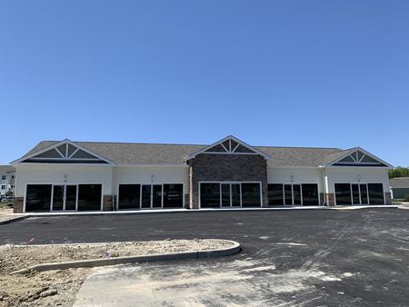 Retail space for Rent at Coventry Plaza in Salisbury