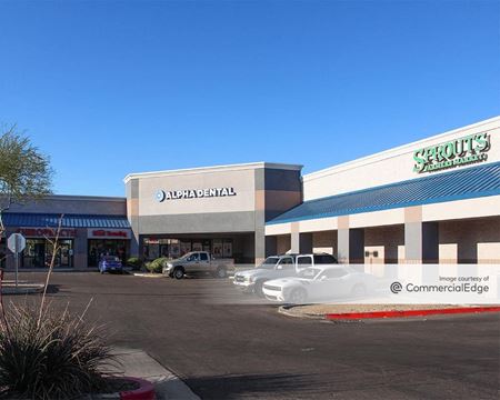 Retail space for Rent at Thunderbird Crossing in Peoria