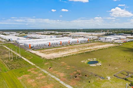 Oriole Logistics Center
