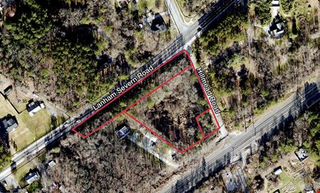 VacantLand space for Sale at 7710 Hillmeade Road & Lanham Severn Road in Glenn Dale