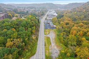 1.85 Acre Flat Retail Pad - White Oak, PA 15131