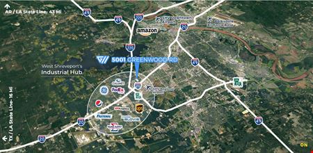5001 Greenwood Rd. | Industrial- Distribution Center