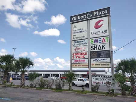 Retail space for Rent at Gilberg's Plaza in Panama City