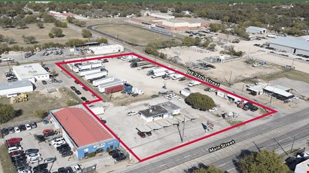 VacantLand space for Rent at 2626 E Main St in Grand Prairie