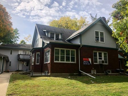 Multi-Family space for Sale at 705 W Main St in Urbana