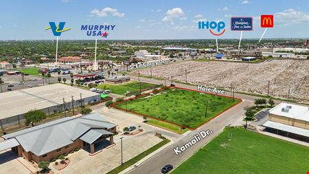 VacantLand space for Sale at 2102 Hale Ave. in Harlingen