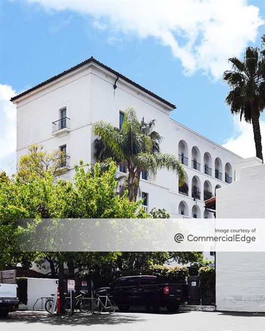 El Paseo Building