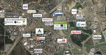 CUBExec at Las Colinas Village