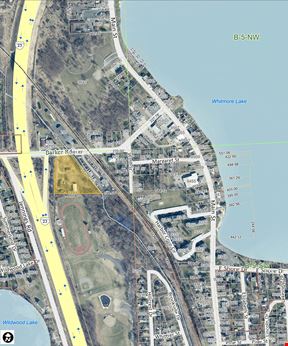 Commercial Development Land for Sale in Whitmore Lake