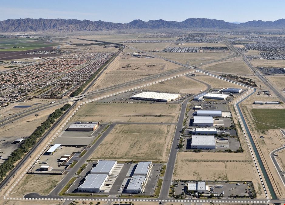 Yuma Commerce Center