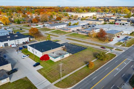 Industrial space for Rent at 3319 E 10 Mile in Warren