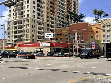 Retail space for Rent at 3202 Southwest 22nd Street in Miami