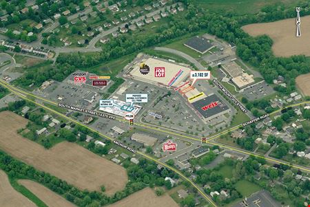 Retail space for Rent at Market Street Square in Elizabethtown