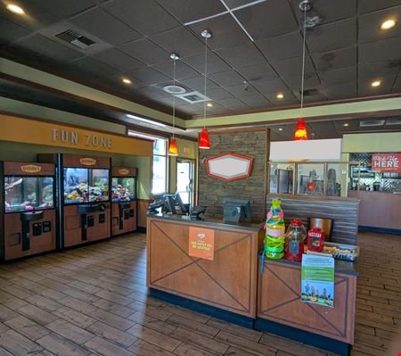 Retail space for Rent at 2nd Generation Full-Service Restaurant AVAILABLE - 9001 Shawnee Mission Pkwy, Merriam, KS in Merriam