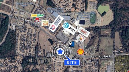 Other space for Sale at For Sale: Two Lots Off Cantrell Road in Little Rock