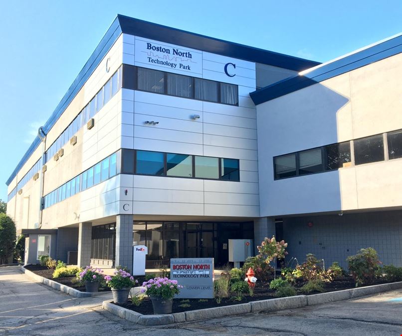 Boston North - Technology Park