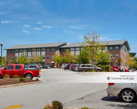 Office space for Rent at The Tides Medical Arts Center in Mount Pleasant