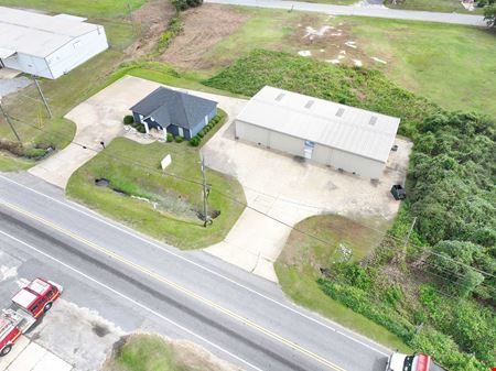 Industrial space for Sale at Self Storage + Airbnb home in Bainbridge