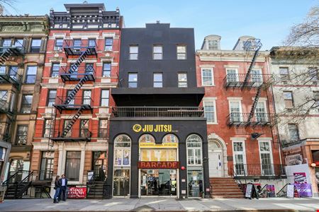 Retail space for Sale at 6 Saint Marks Place in New York
