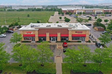 Retail space for Rent at 239 - 253 S. Weber Rd in Romeoville