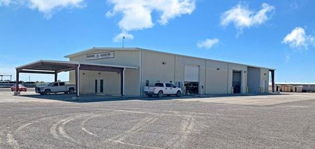 Industrial space for Rent at 1911 E County Road 140 in Midland