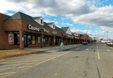 Laurel Glen Shopping Center