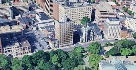 Office space for Rent at Payne-Shoemaker Building in Harrisburg