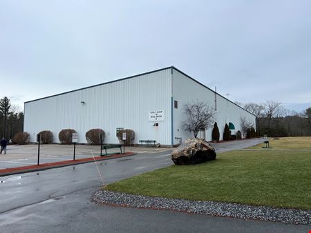 Industrial space for Rent at 8 Diamond Oaks Blvd in Kingston
