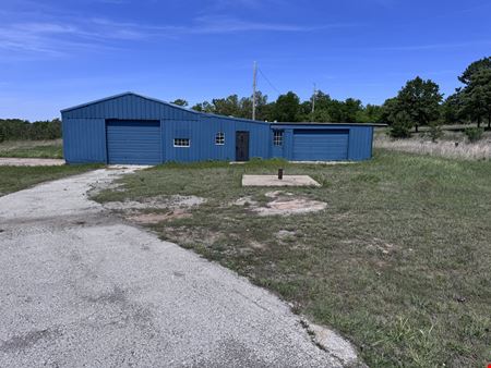Industrial space for Sale at 371971 W 51 Hwy in Mannford