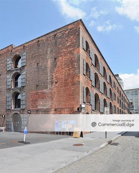 Office space for Rent at Empire Stores in Brooklyn