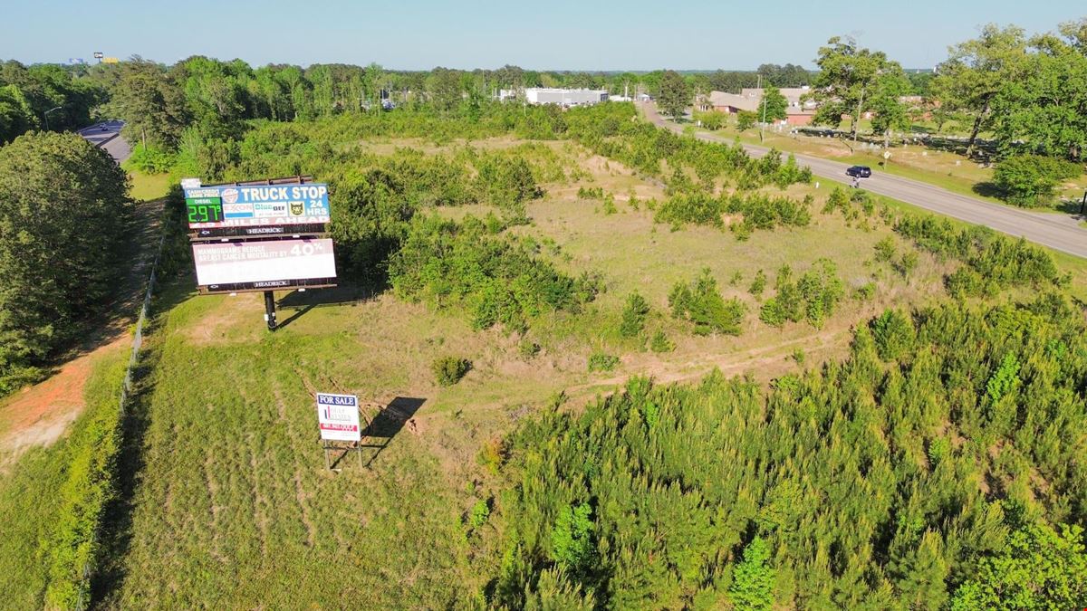 Interstate Acreage For Sale