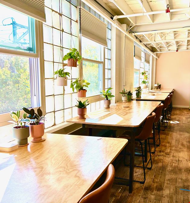 Parlor Coworking