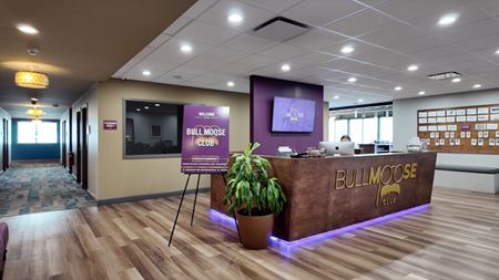 Office space for Rent at The Bull Moose Club in Albany