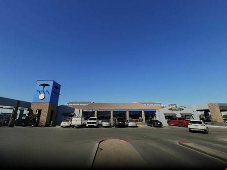Commercial space at Country Club Suites in Mesa