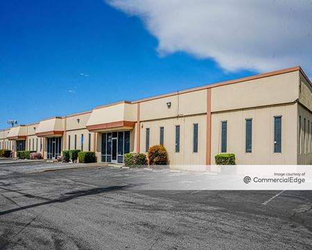 Industrial space for Rent at Pillar Business Park-Bldg D in Mountain View