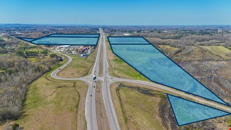 VacantLand space for Sale at Prime Development Opportunity - AL 24 in Moulton, AL in Moulton