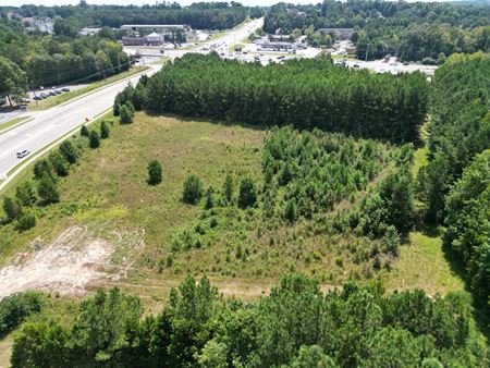 VacantLand space for Sale at Eagles Landing +/-4AC Land Zoned C2 in McDonough