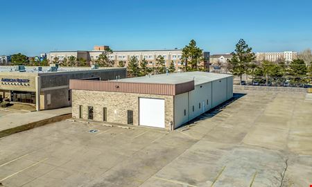 Industrial space for Rent at Airport Industrial Flex in Oklahoma City