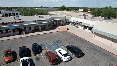 Retail space for Rent at Main Place Shopping Center in Roswell