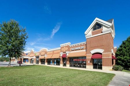 Lusby Center