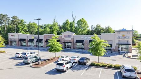 Retail space for Rent at Lexington Marketplace in Lexington