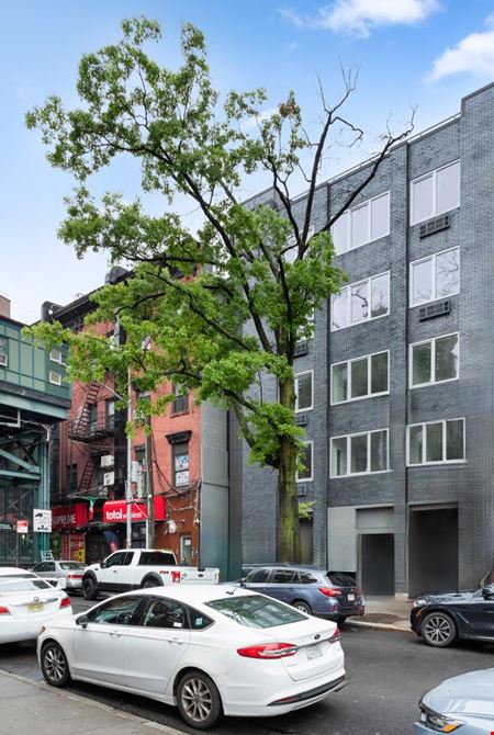 Retail space for Rent at 170 Marcy Ave in Brooklyn