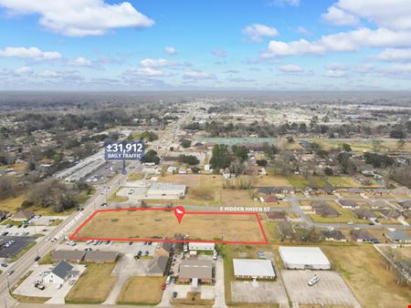 VacantLand space for Sale at ±2.63 Acre Shovel-Ready Corner Site on Hwy 44 in Gonzales