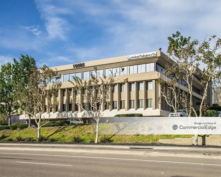Office space for Rent at 10505 Sorrento Valley Road in San Diego