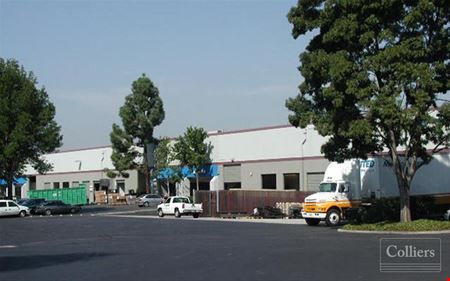 Industrial space for Rent at LUNDY BUSINESS COMPLEX in San Jose