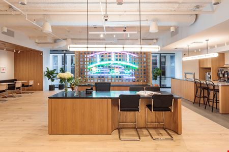 Office space for Rent at WeWork - The Wilson in Bethesda