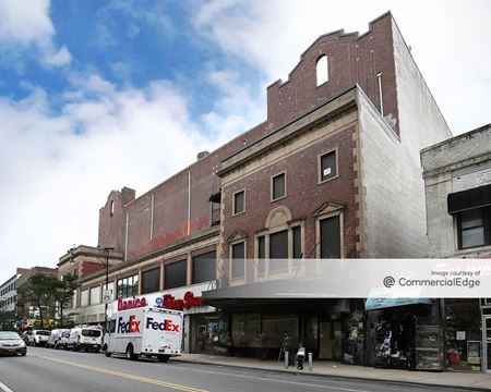 Retail space for Rent at 2101 Church Avenue in Brooklyn