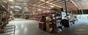 Flex Industrial End-Cap Unit for Sublease in Phoenix