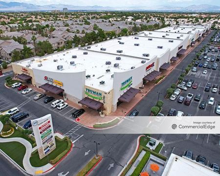 Retail space for Rent at Sahara Center in Las Vegas