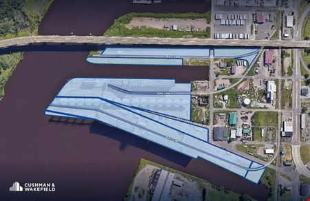Industrial space for Rent at CHS Project Lightfoot in Superior